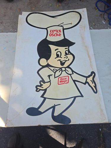 Oscar mayer little - oscar, mayer,